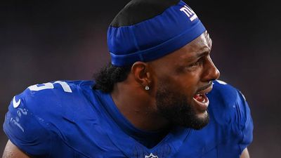 Kayvon Thibodeaux’s Instant Reaction to the News of Malik Nabers’s Injury Said It All