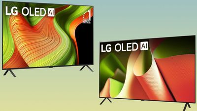 LG B4 vs LG B5: Is the newer OLED TV worth it?