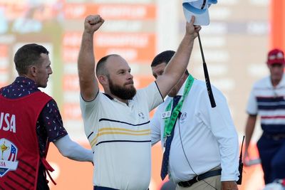 ‘Very fortunate’ – Tyrrell Hatton a reluctant hero for Europe