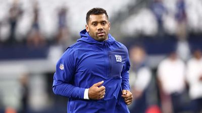 Three Potential Russell Wilson Landing Spots After Jaxson Dart Stakes Claim As Giants Starter
