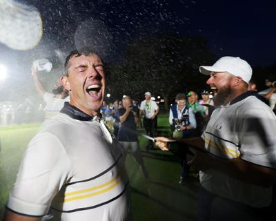 McIlroy condemns ‘unacceptable’ Ryder Cup abuse and reveals his wife was hit by a beer