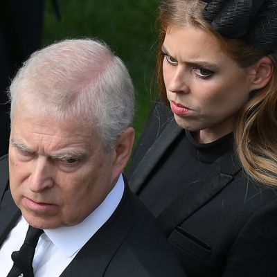 Royal Source Says Princess Beatrice "Shouldn't Be Punished for the Sins" of Dad Prince Andrew, as She "Loses All Hope" of Becoming a Senior Royal