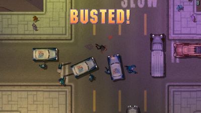 A GTA map modder reinvented the 26-year-old classic GTA 2 with a seemingly simple but actually quite complicated trick