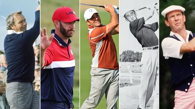 Which Players Have Won Five From Five At The Ryder Cup?