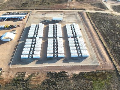 What is ‘dunkelflaute’? And how will a new long-duration battery change Australia’s energy grid?
