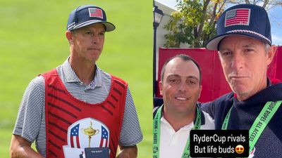 Ted Scott Apologizes To Francesco Molinari After ‘Heated’ Ryder Cup Incident