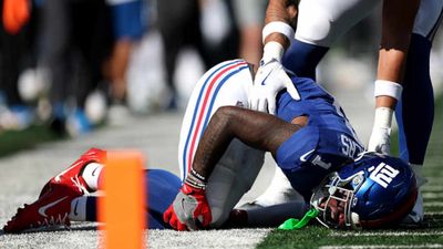 Odell Beckham Jr. Sends Six-Word Message to Malik Nabers After Reported ACL Injury