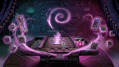 When you lose in this 'haunted board game', your builds become opponents for other players to fight asynchronously