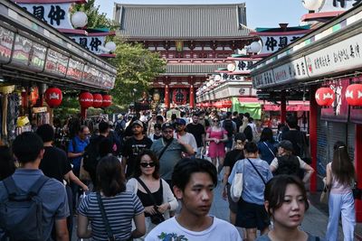 ‘My kids are too scared to go outside’: Kurdish migrants face hostility as Japan wrestles with demographic crisis