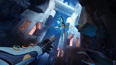 Reach combines the best of Mirror's Edge and Prince of Persia in a sleek VR package