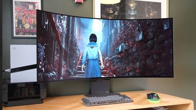 LG UltraGear 45GX950 review: the Rolls-Royce of gaming monitors