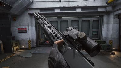Best Marlin Lever-action rifle build in Delta Force
