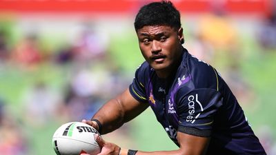 Storm enforcer puts target on 'stuck up' Broncos