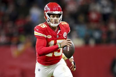 Patrick Mahomes Makes NFL History in Victory Over Baltimore
