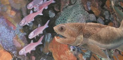 Many animals can reshape and shed their teeth – and now scientists have traced this ability back 380 million years