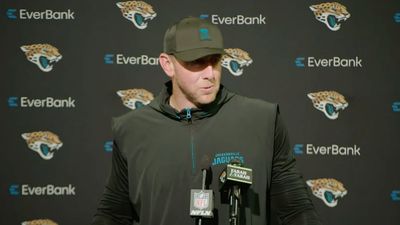 Liam Coen Vehemently Shuts Down Question About Robert Saleh After Testy Exchange