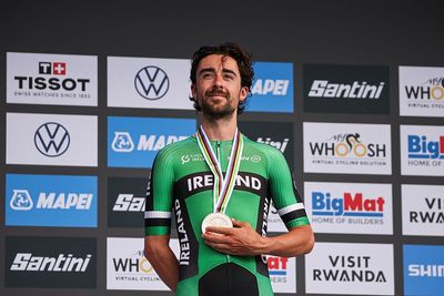 'A Tour de France like I had this summer, gave me the extra boost' - Ben Healy earns hard-fought bronze medal for Ireland at Rwanda Worlds