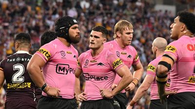 Penrith's 1463 days at the top may never be matched