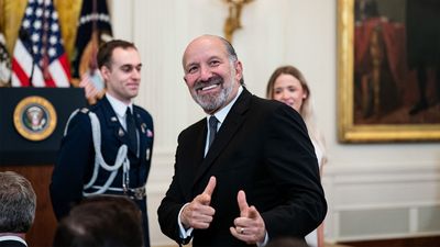 US Commerce head notes China 'isn't even shy' about its goal to 'take' Taiwan, says US-Taiwan tariff deal coming soon — goal is to have 40% of chips made in America