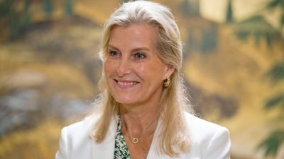 Duchess Sophie’s face 'lit up' as she shared update on Lady Louise
