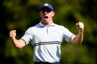 Rory McIlroy says golf should never accept bad behaviour after Ryder Cup abuse