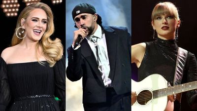 Bad Bunny Announced As Super Bowl Headliner After Taylor Swift And Adele Dropped Out