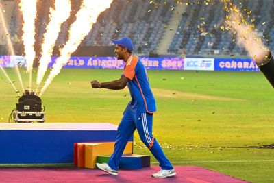 India, Pakistan Trade Accusations After Asia Cup Trophy Debacle