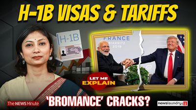 Let Me Explain: From heavy tariffs to H1B visas, how India misread Trump