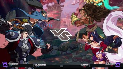'Something we try might go wrong or it might not be good, but we'll address it': 2XKO director promises the team is committed to the new League of Legends fighting game