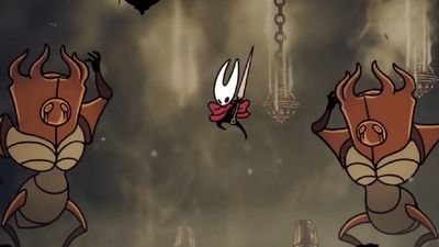 There's a Silksong mod to double every boss in the game, in case it was getting too easy