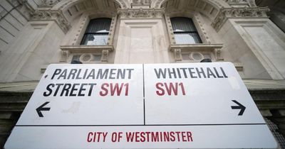 Meet the industry bosses running UK Government departments