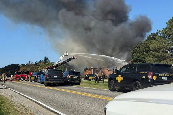 10 Photos Of Thomas Jacob Sanford: Here's What We Know About The Michigan Church Gunman