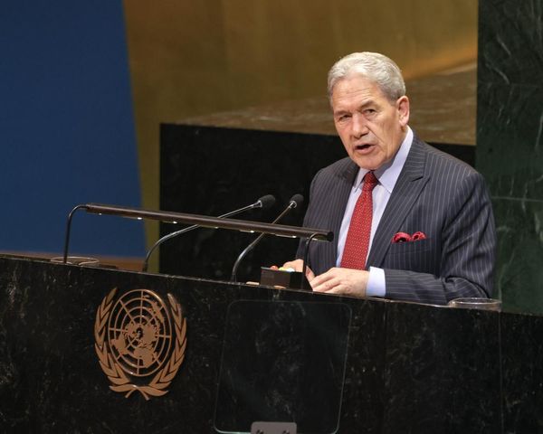 Dismay in New Zealand after government fails to recognise Palestinian statehood