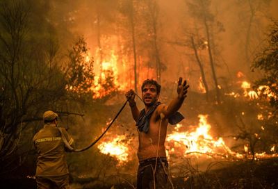 Environmental damage is putting European way of life at risk, says report