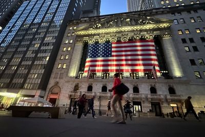 Asian shares trade mostly higher after Wall Street snaps its 3-day losing streak