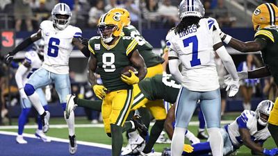NFL World Was in Disbelief After Packers-Cowboys Ends in 40-40 Tie