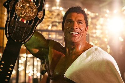The Smashing Machine isn’t the transformative Dwayne Johnson vehicle we’ve been promised – but it’s a start
