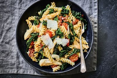 Quick, easy and full of flavour: Six speedy recipes with a healthy twist