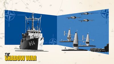 How NATO and allies seek to train defence tech companies on the battlefield