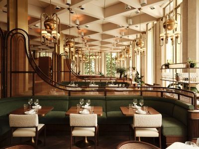 London’s fine dining scene is going from gloom to boom