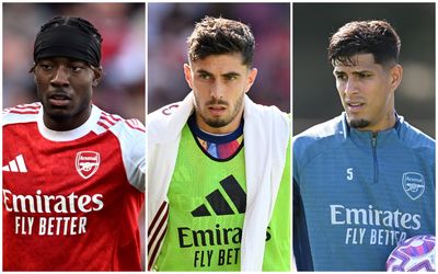 Arsenal injury update: Noni Madueke, Kai Havertz and Piero Hincapie latest news and return dates