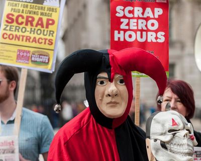 More than 1m UK workers to gain more rights under employment bill, says thinktank