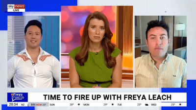Sky Cancels Freya Fires Up After Guest’s ‘Unacceptable’ Islamophobic Bacon Stunt