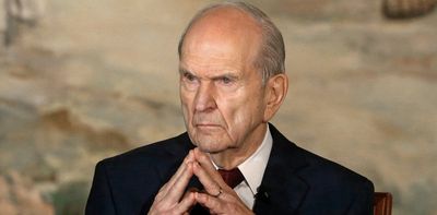 Mormon leader Russell Nelson has died aged 101. What’s next for the church?