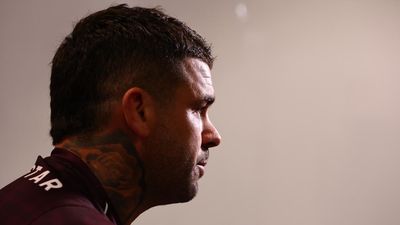 Reynolds ready to be hoodoo guru for Broncos in decider