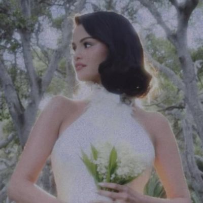 Selena Gomez's Wedding Day Hair Is Fit for Old Hollywood Royalty