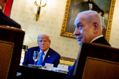 Trump teases ‘something special’ on Gaza as Netanyahu returns to the White House