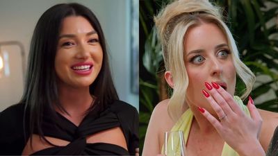 MAFS Star Who Got Dumped From The Traitors S3 Reveals What’s Going On Behind The Scenes