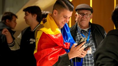 Moldova’s pro-EU ruling party wins majority in parliamentary elections