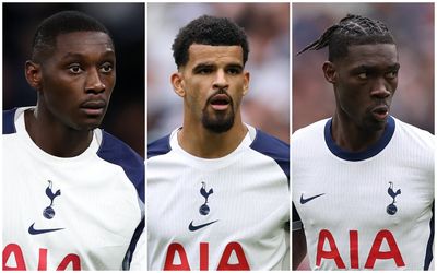 Tottenham injury update: Randal Kolo Muani, Dominic Solanke, and Yves Bissouma latest news and return dates